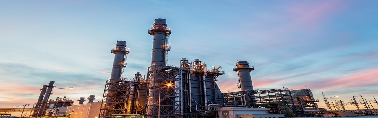 Industrial project pipeline